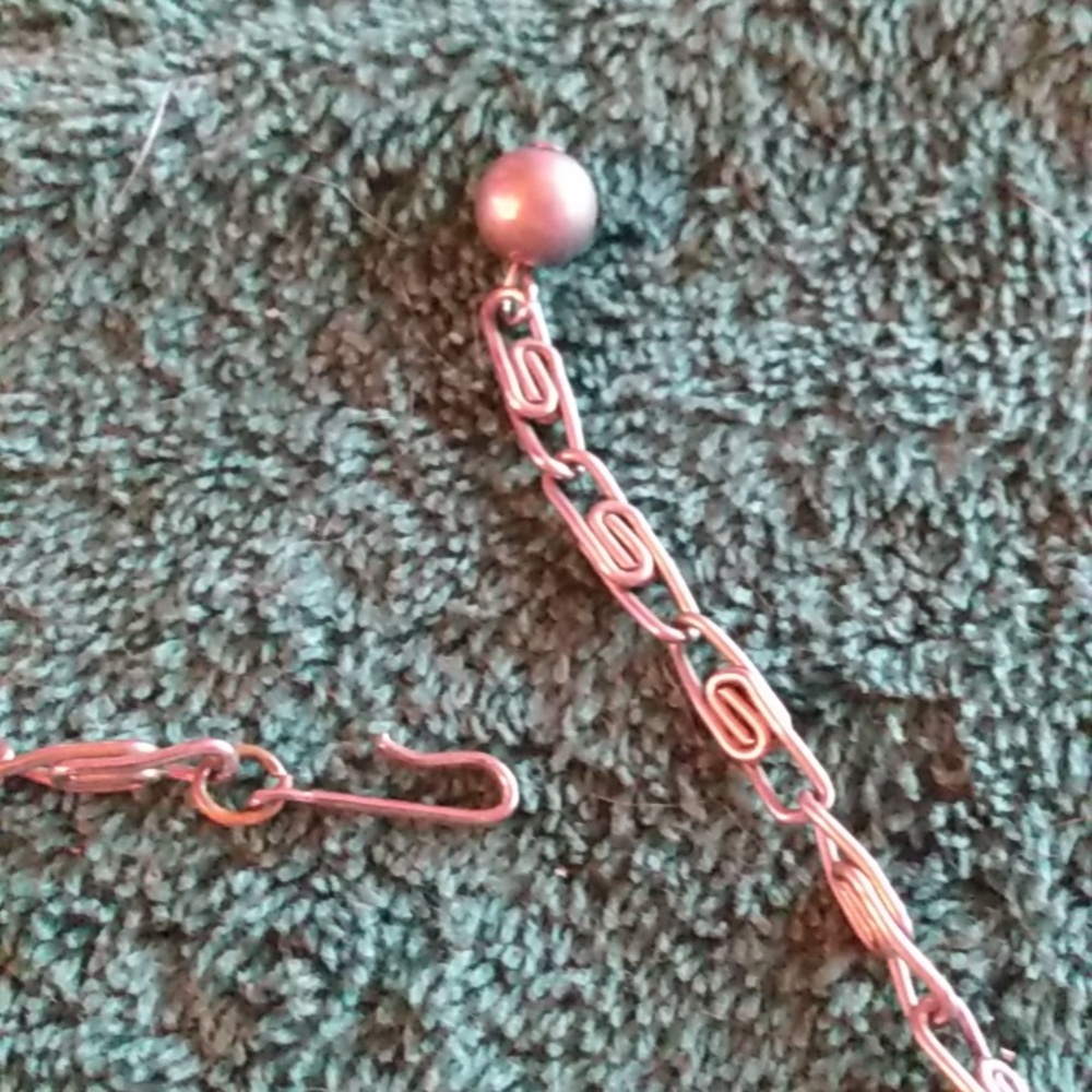 Elegant Turquoise Necklace - Picture 4 of 6